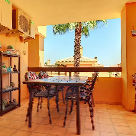 Appartement Albatros Playa 3 - 4908 à Mar de Cristal Extérieur photo
