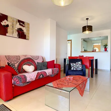 Appartement Albatros Playa 3 - 4908 à Mar de Cristal Extérieur photo