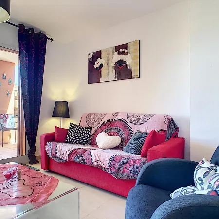 Appartement Albatros Playa 3 - 4908 à Mar de Cristal Extérieur photo