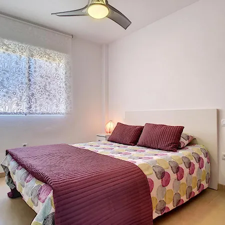 Appartement Albatros Playa 3 - 4908 à Mar de Cristal Extérieur photo