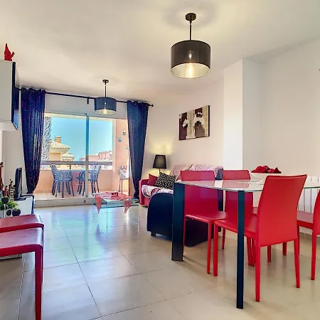 Appartement Albatros Playa 3 - 4908 à Mar de Cristal Extérieur photo